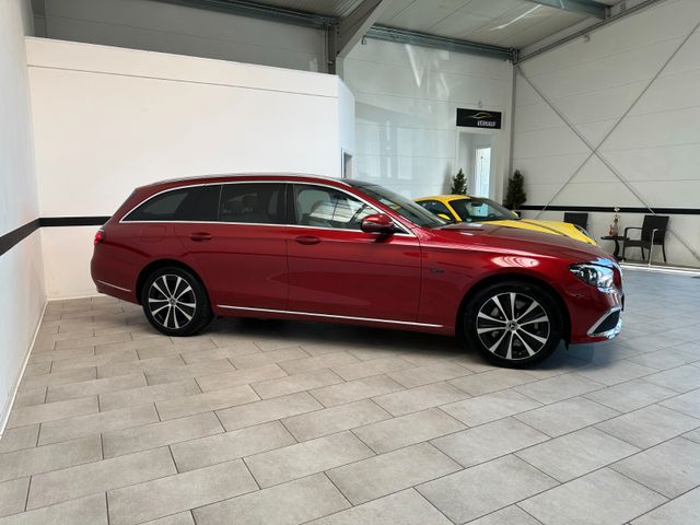 MERCEDES-BENZ E 300 2020 RED Gebrauchtwagen - Galeriebild 4