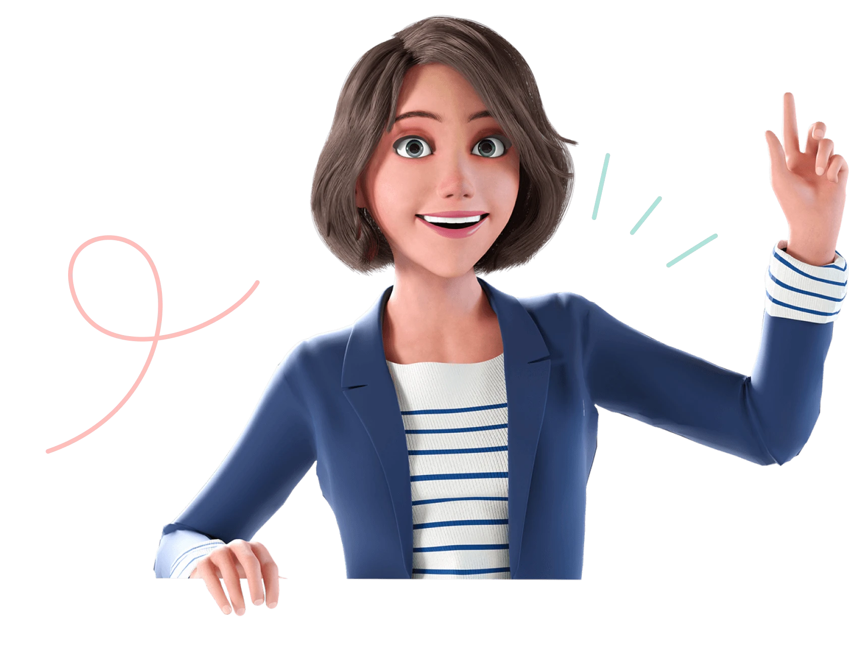 Send us an email | Doctr Framer Template