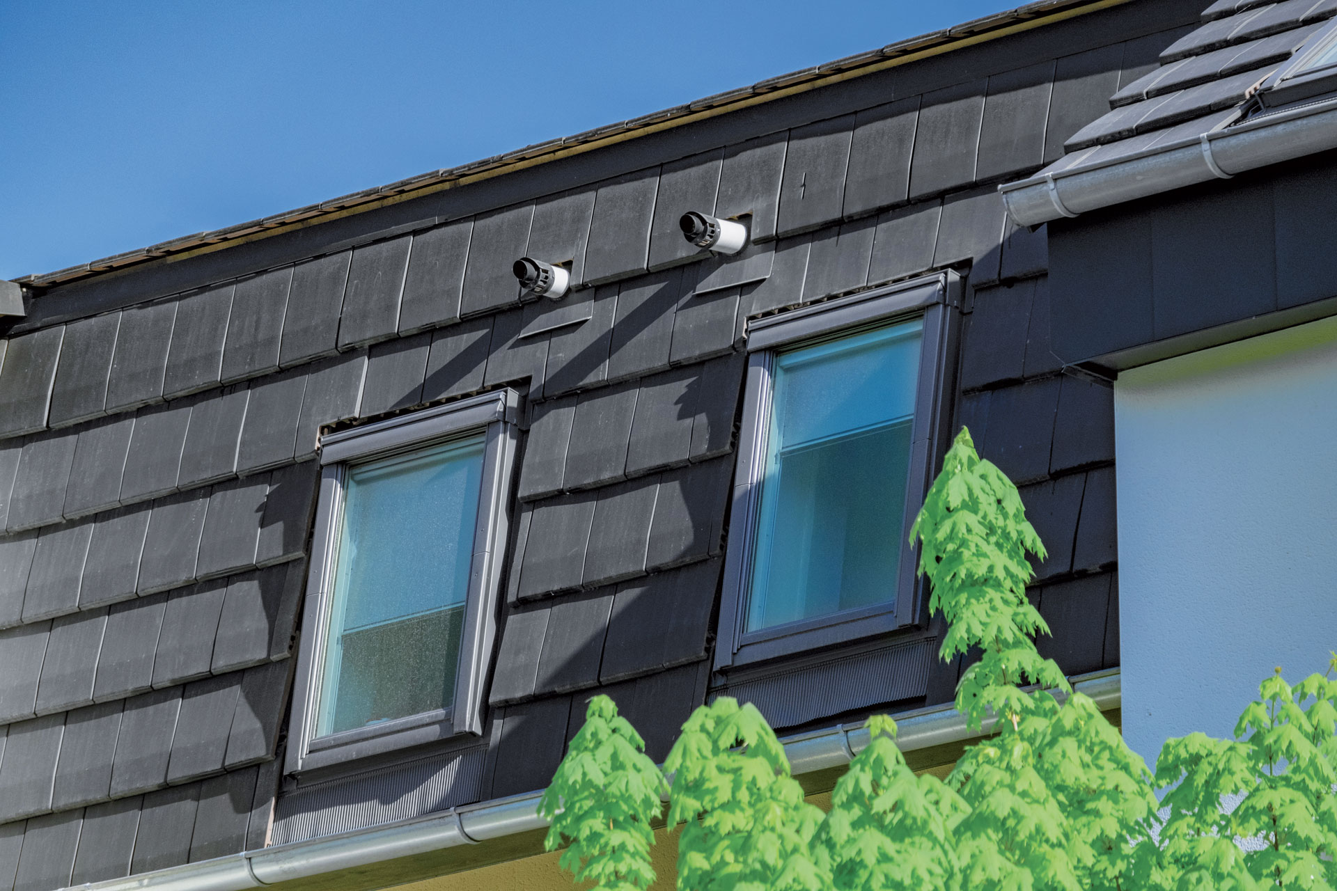 Réhabilitation de logements locatifs à Illkirch-Graffenstaden