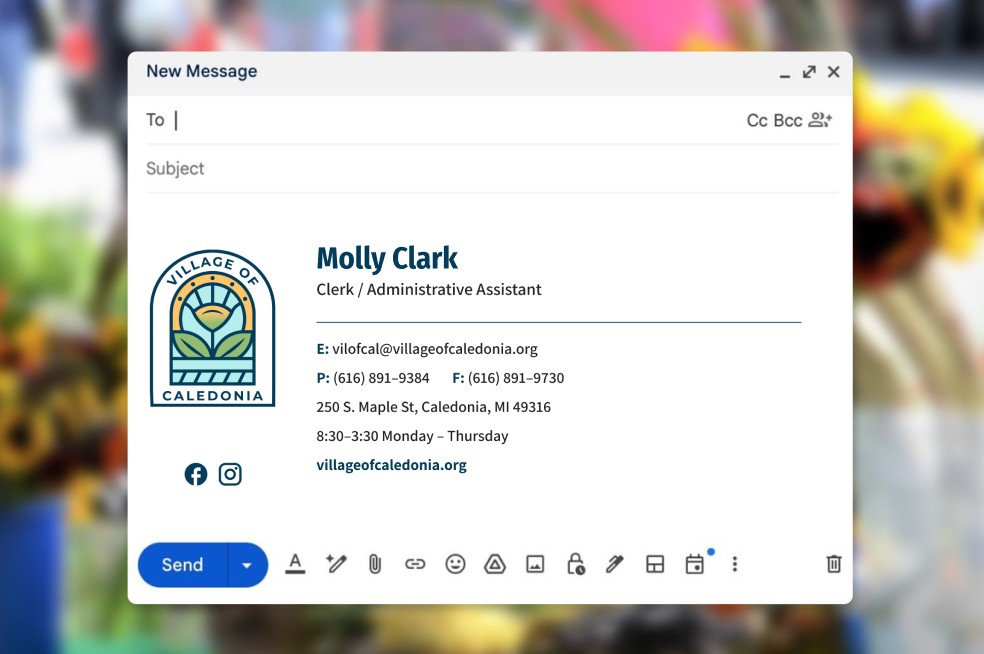 Polaroid-style collage with two women laughing and holding juice, paired with a Just Livity Sea Moss Purple Gel jar and brand badge.
