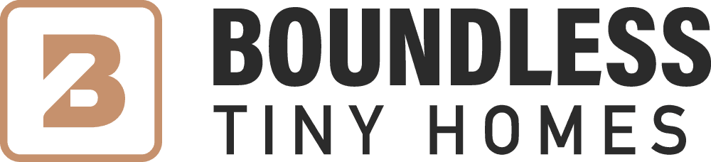 Boundless Tiny Homes Main Logo