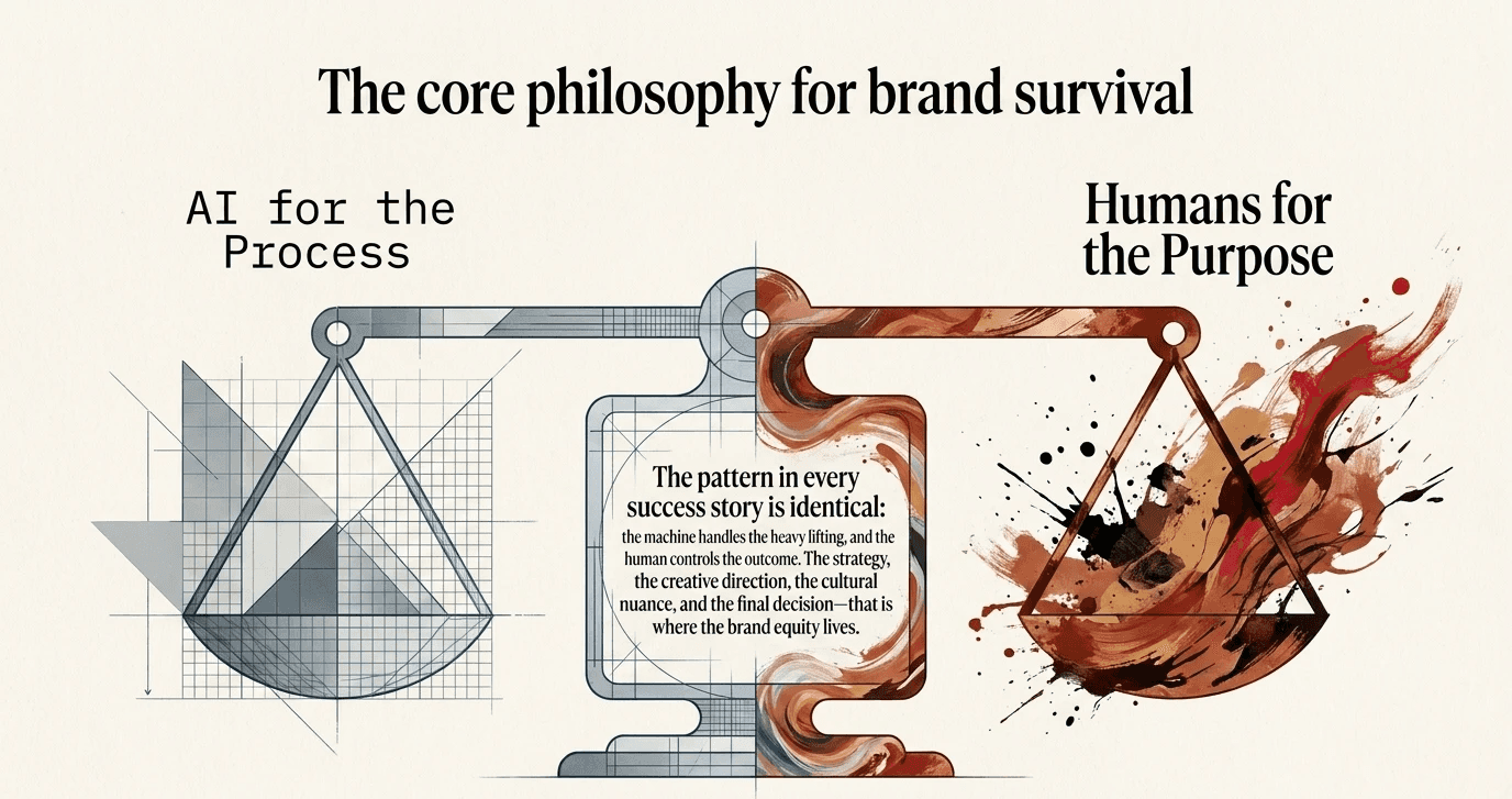 Effect of AI in Branding 