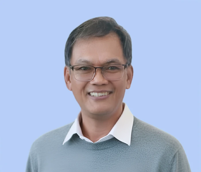 Photo of Amiel Guanlao, Client Assistant at SparksWealth