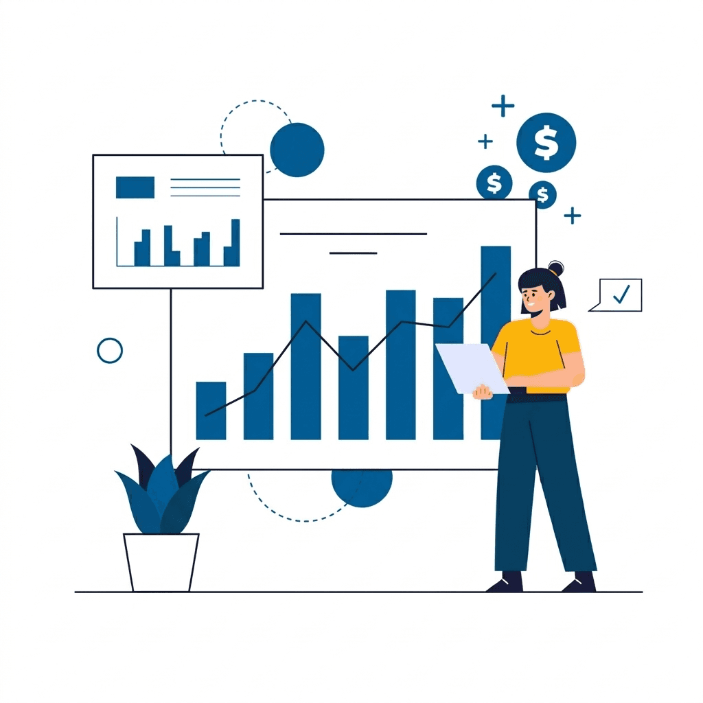 A large image of the Dept.1 Logo