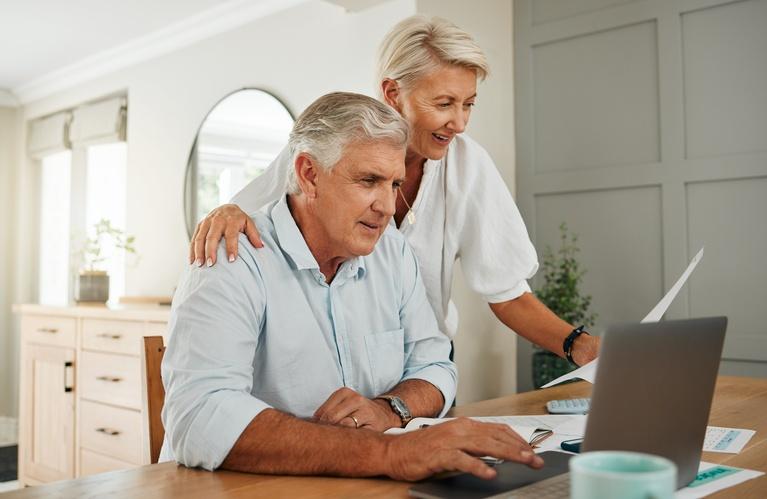 Goal Setting and Planning for Aging in Place