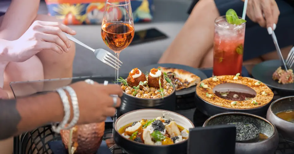 High-protein meals can sustain energy and support muscle repair.