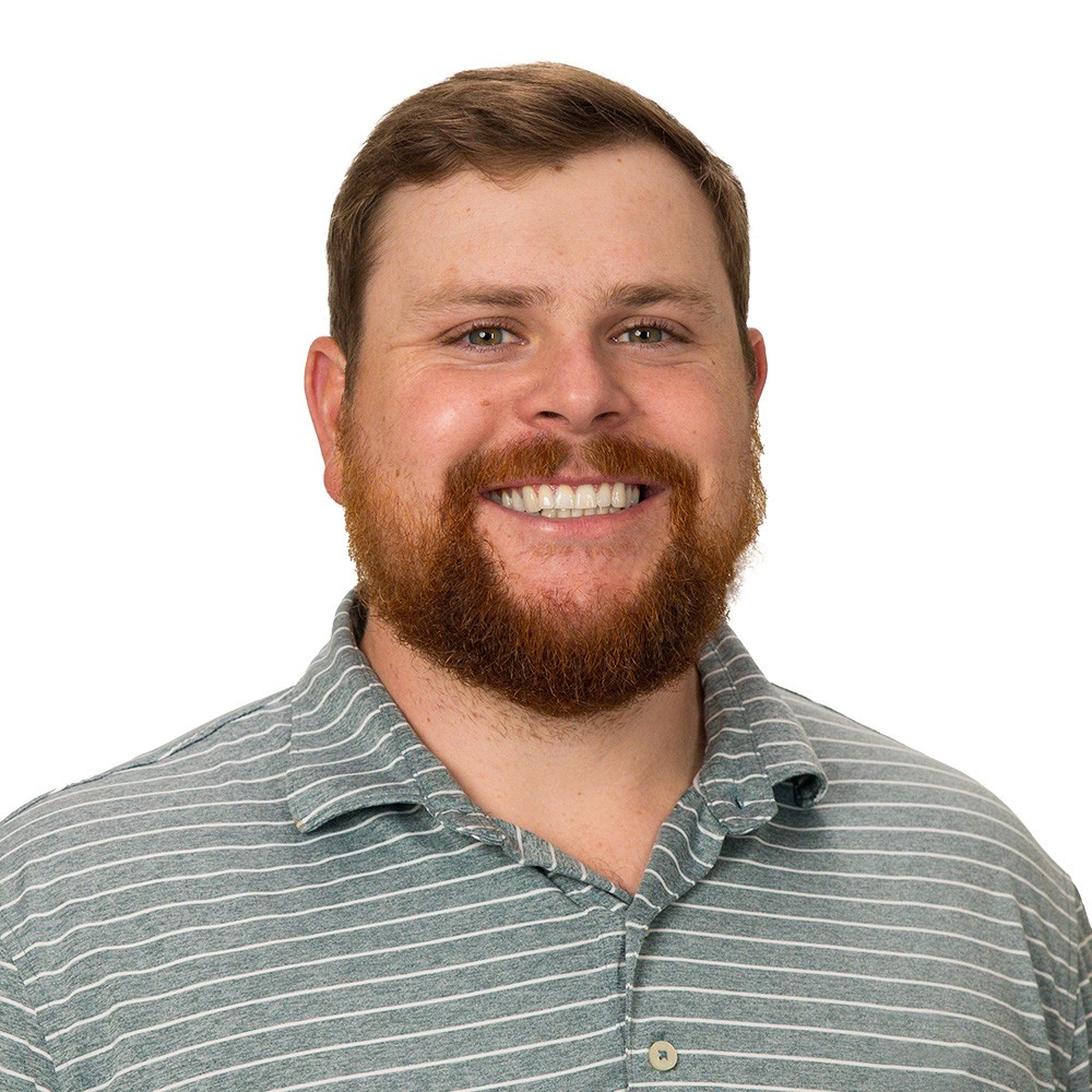 Graham McDonald Portrait