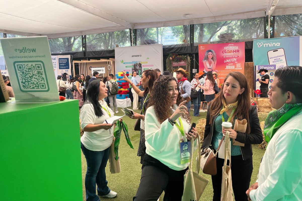 Stand de Welbe en HR Fest 2026 