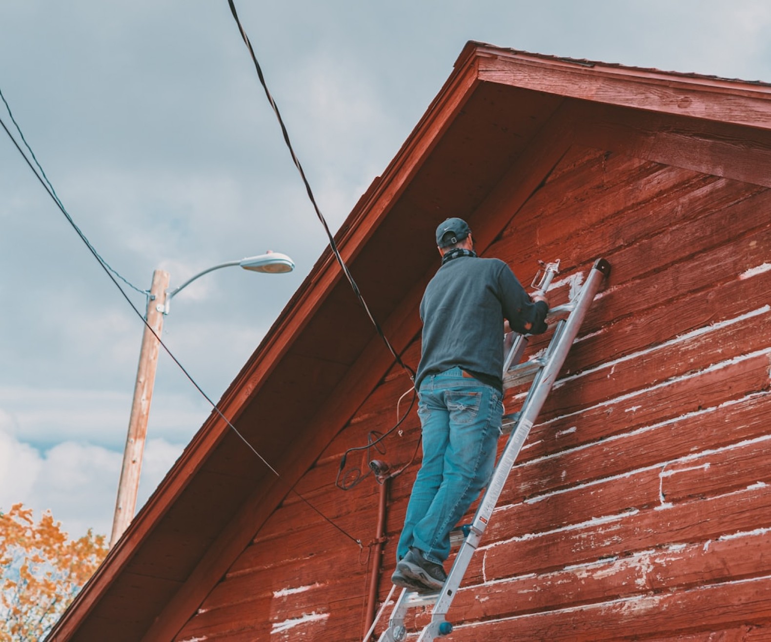 Roof Maintenance