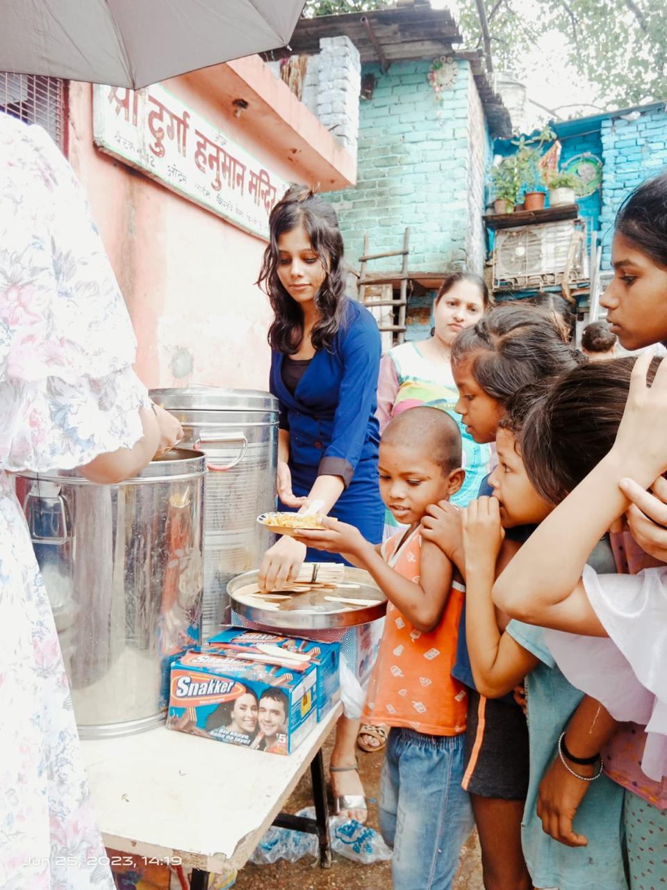 woman in white shirt wearing white helmet