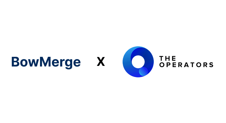 BowMerge x The Operators Partnership Image