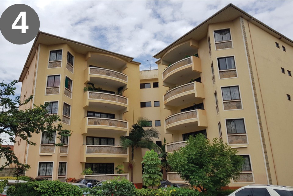 Pearl Court Exterior View