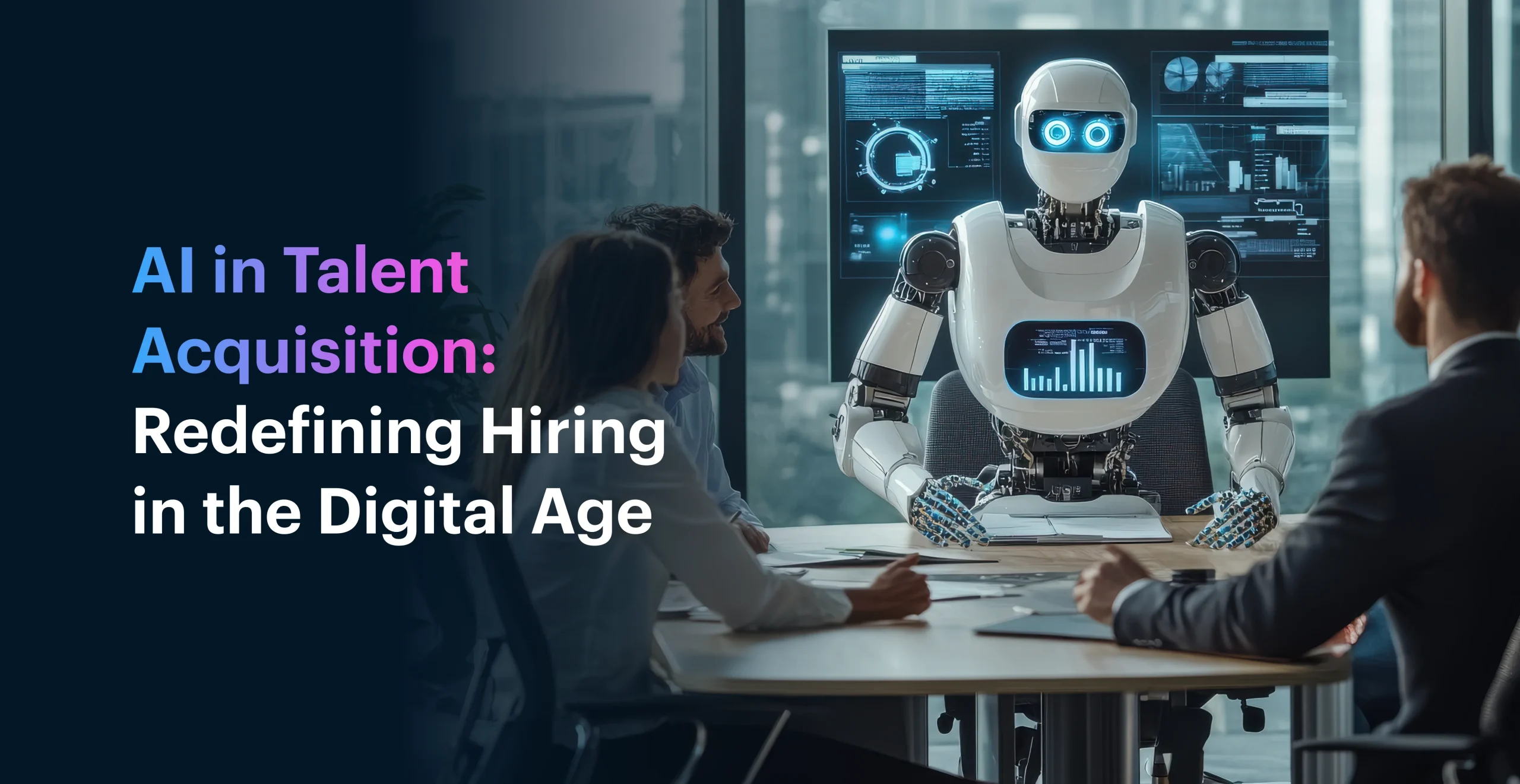 AI in Talent Acquisition: Redefining Hiring in the Digital Age