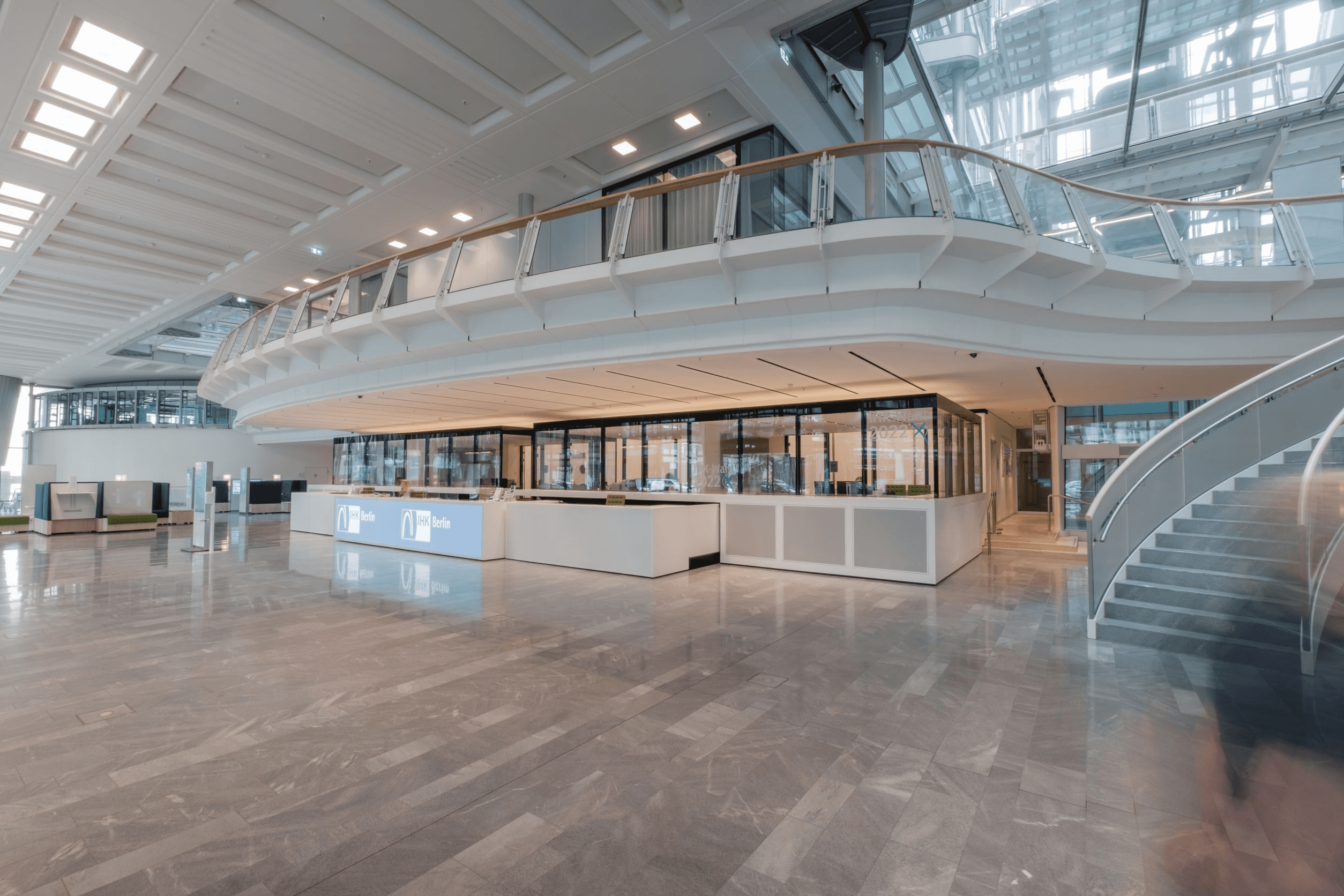 IHK Berlin Business Welcome Center