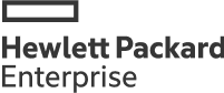 Hewlett Packard Enterprise logo