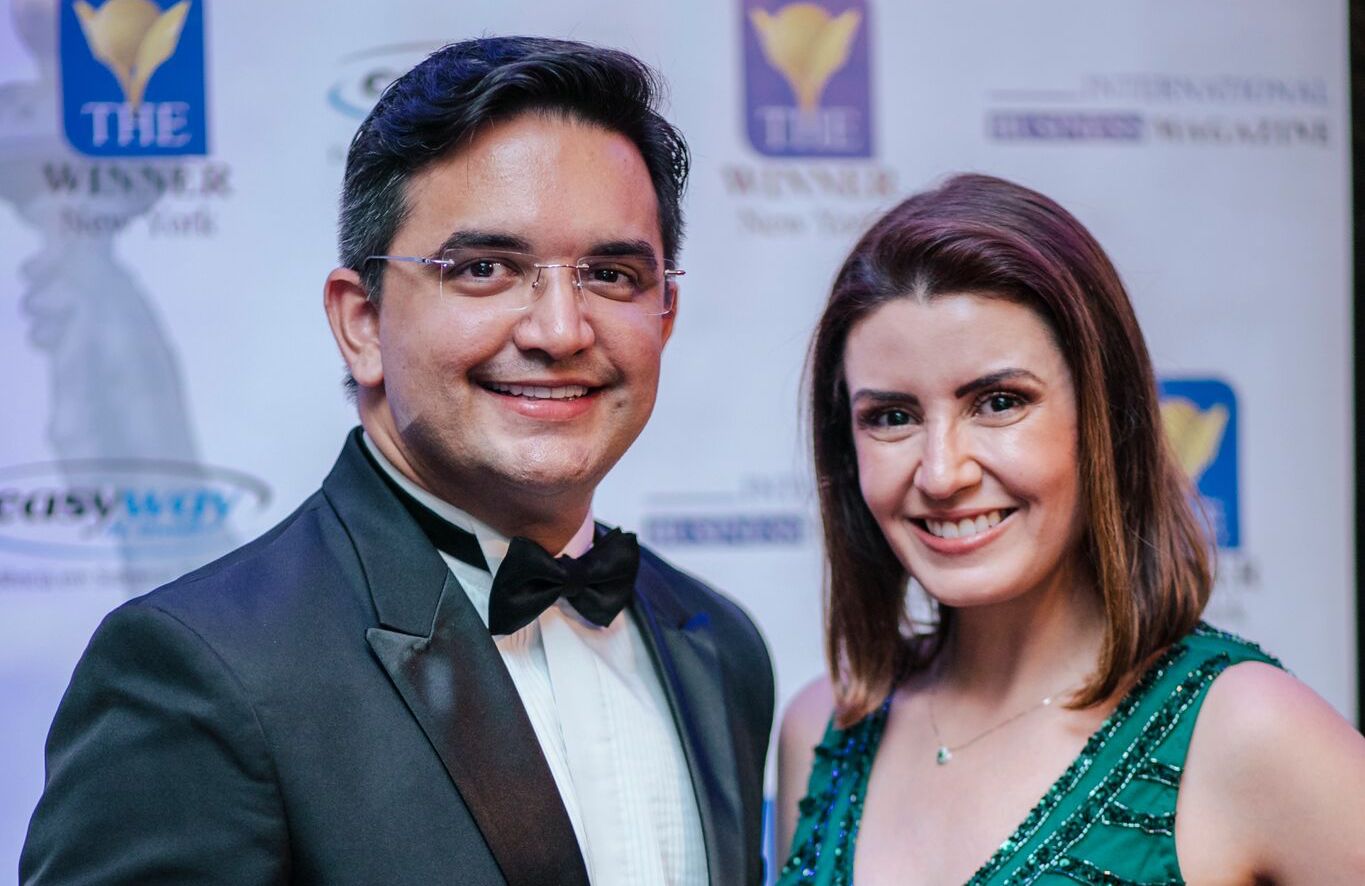 Viviane Marques Goi e Diego Figueiredo Dias