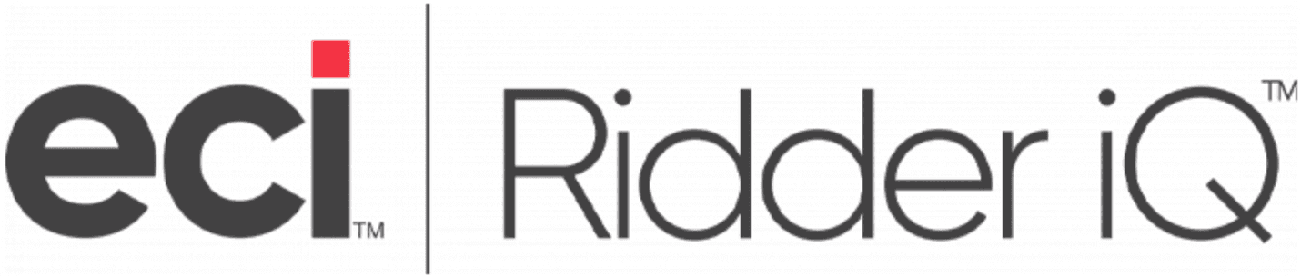 ECI Ridder iQ Logo