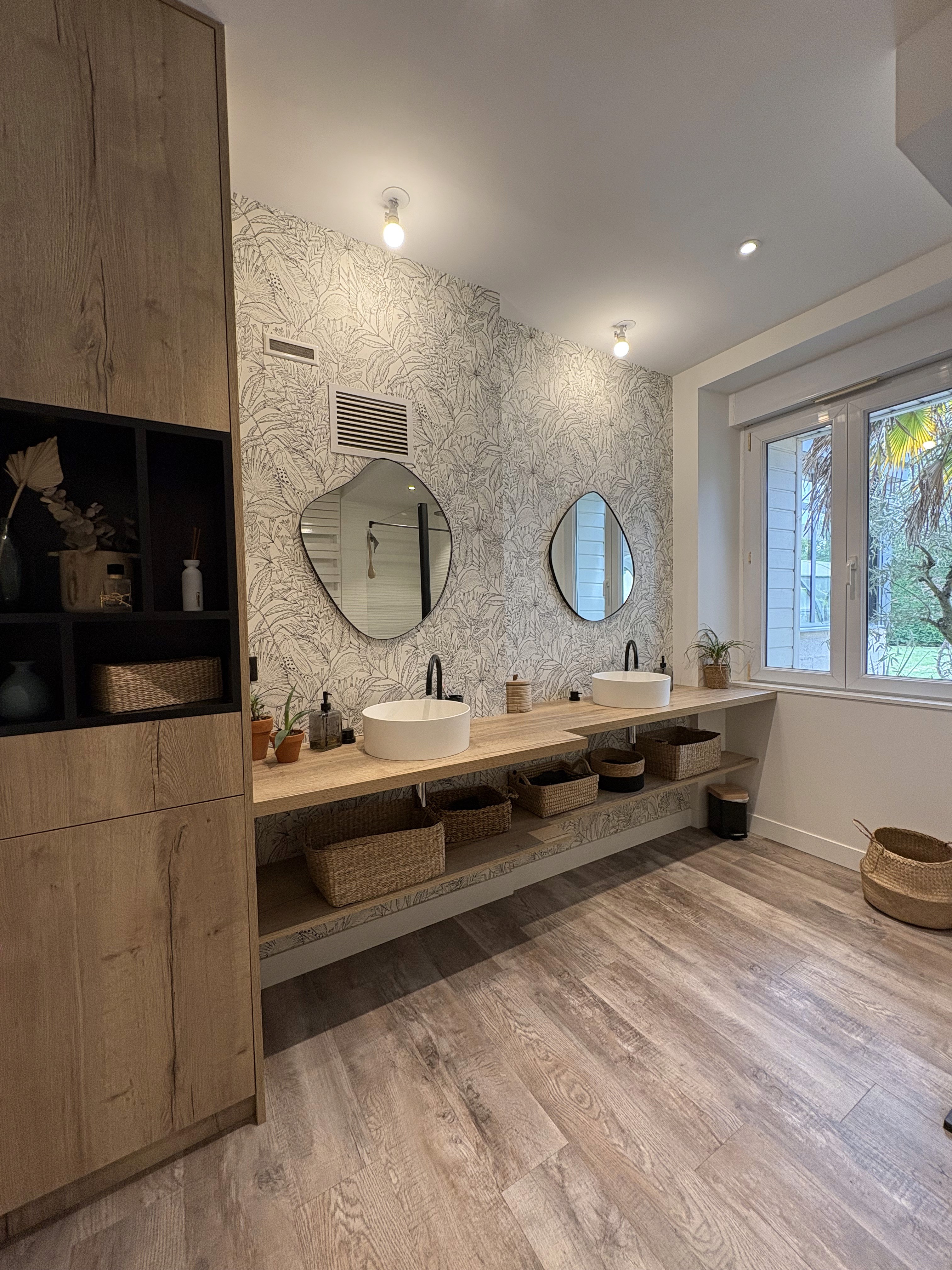 Architecture interieur Manon Rousseau Salle de Bain