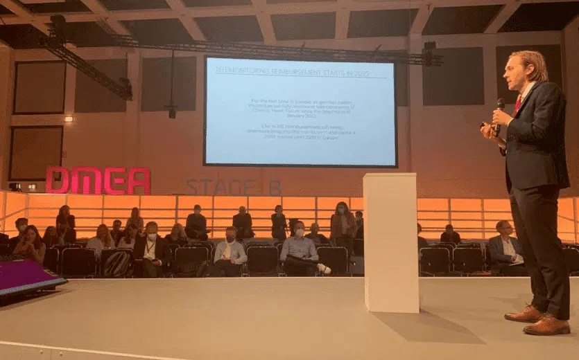 ACTIMI at DMEA 2022 in Berlin