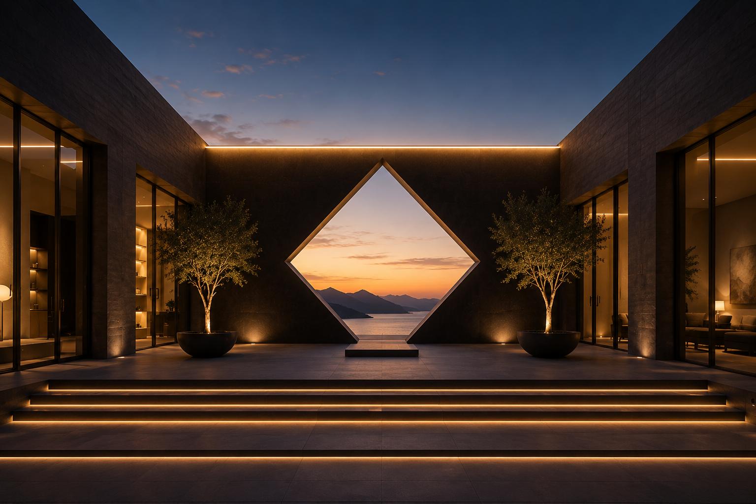 Modern architecture