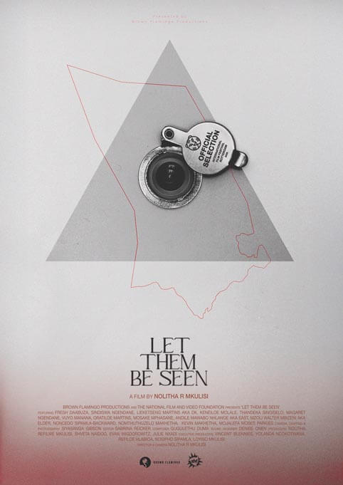 Let Them Be Seen poster