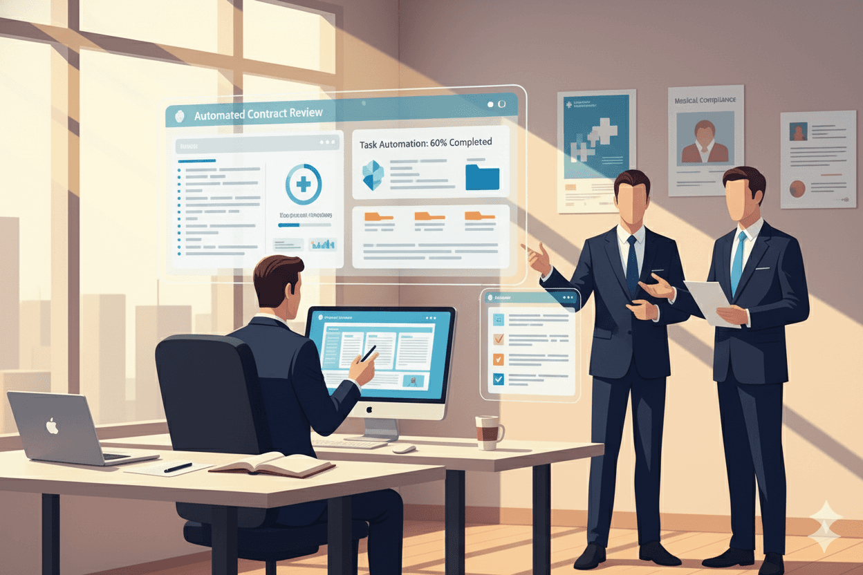 Reduce Administrative Workload