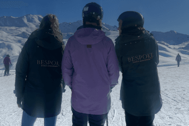 Incentive travel and team retreats