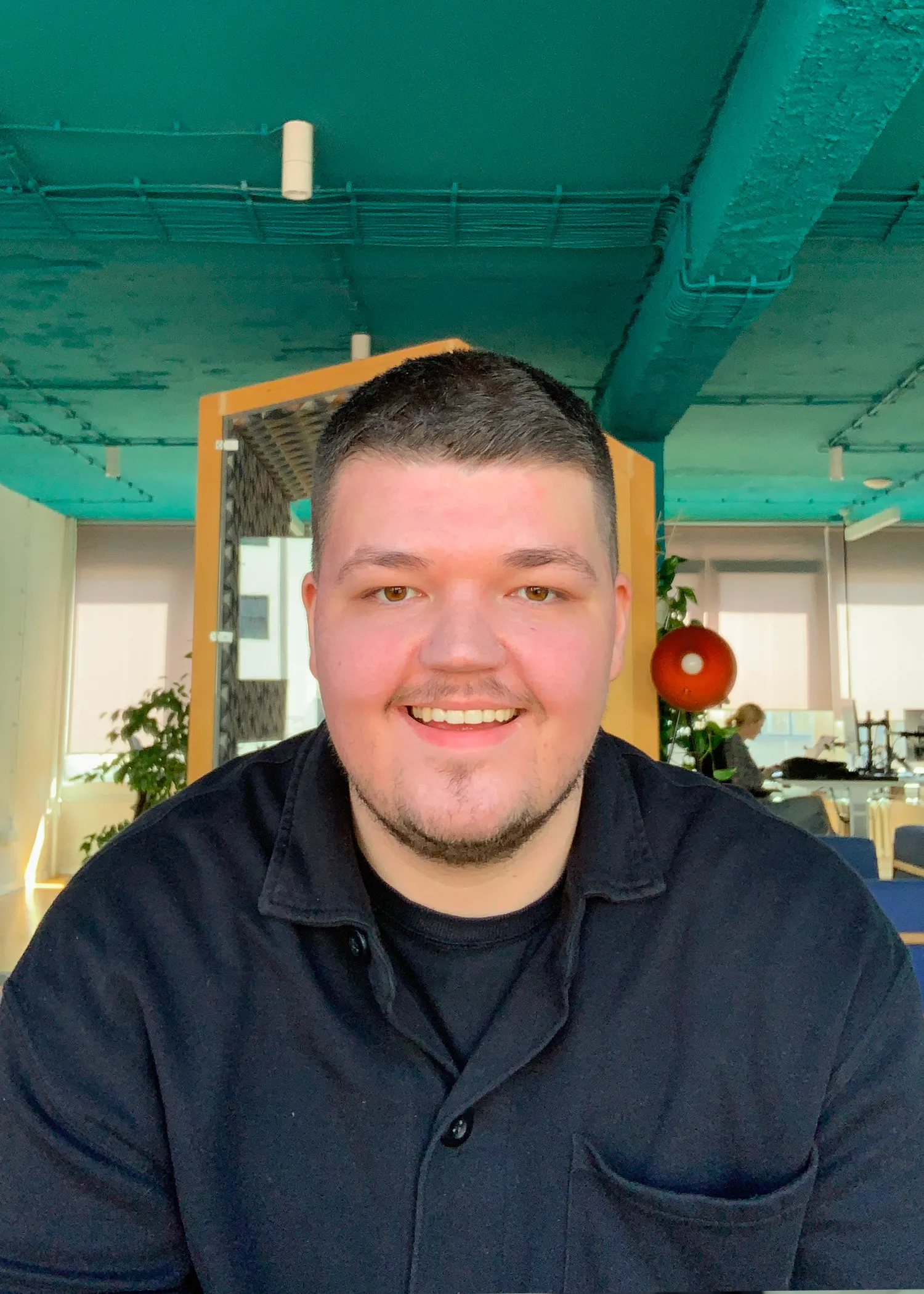 Employee profile photo