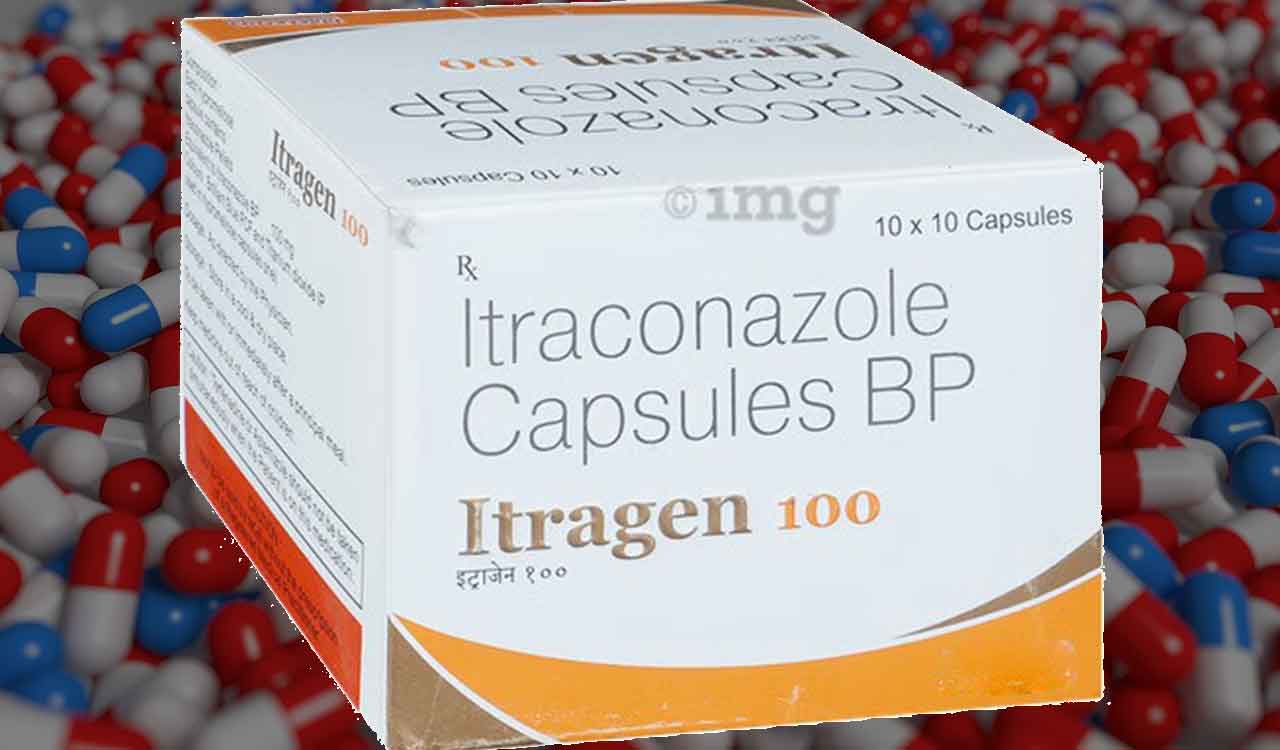 TSDCA Seizes Overpriced Anti-Fungal Medicine 'Itrozen-100 Capsules