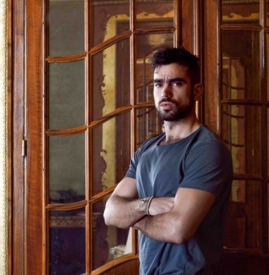 Emilio Manzanero Headshot