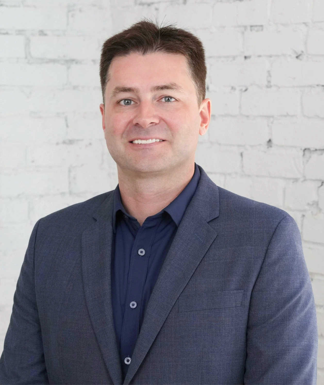 Liam Sullivan, Vice President – IOS Construction