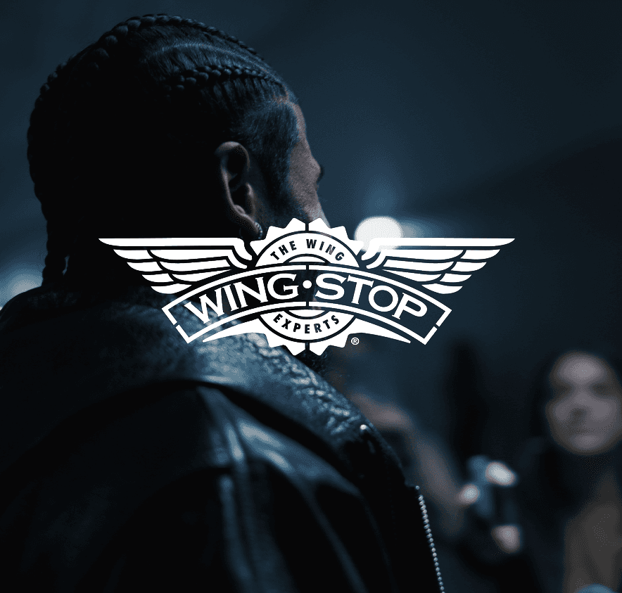 Wingstop × BigXthaPlug poster