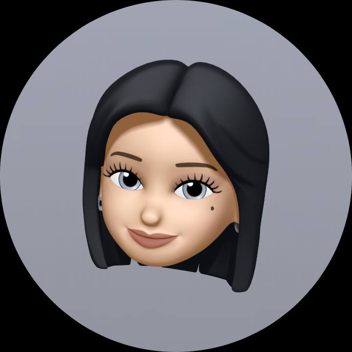 Memoji icon in the navigation