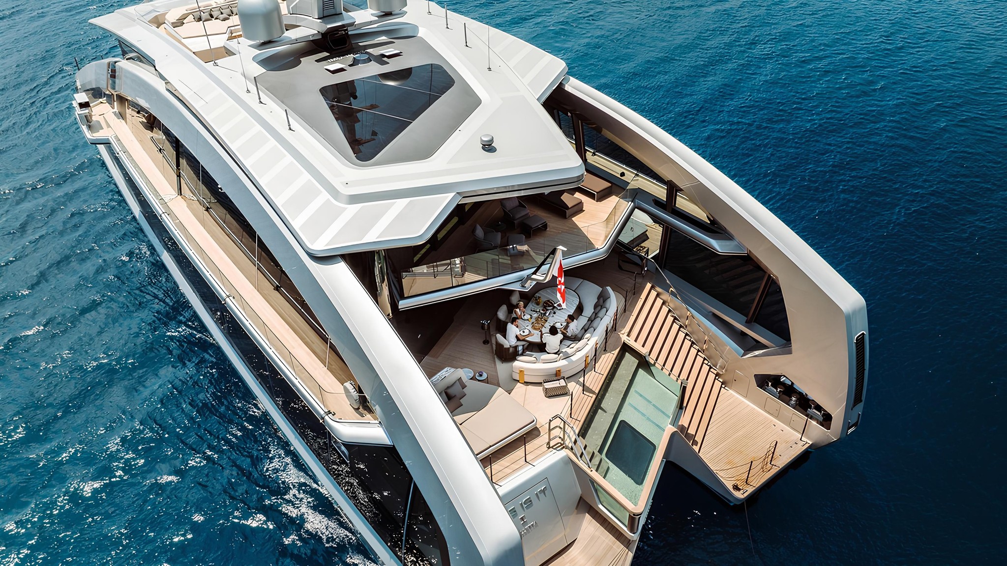 Mediterranian & Middle east Yacht