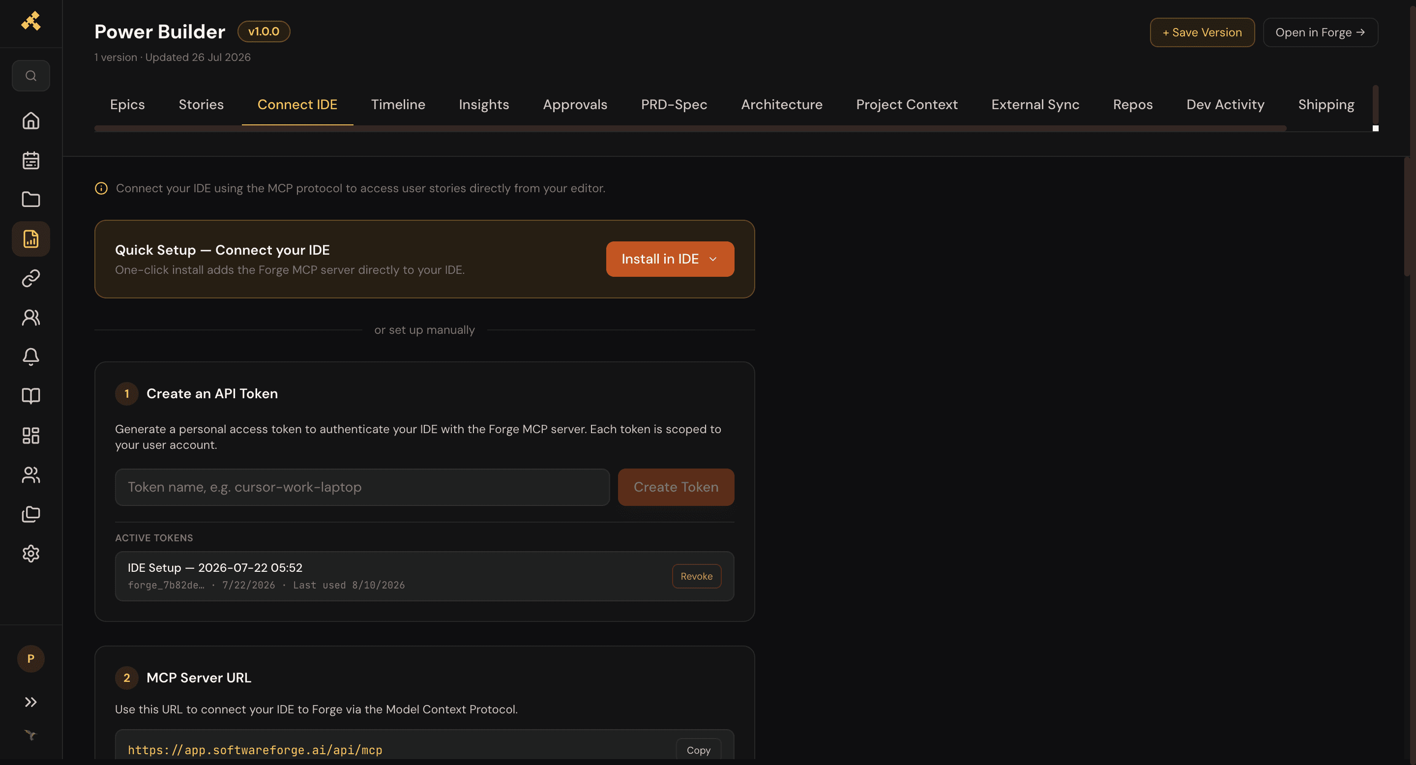 Works in your editor