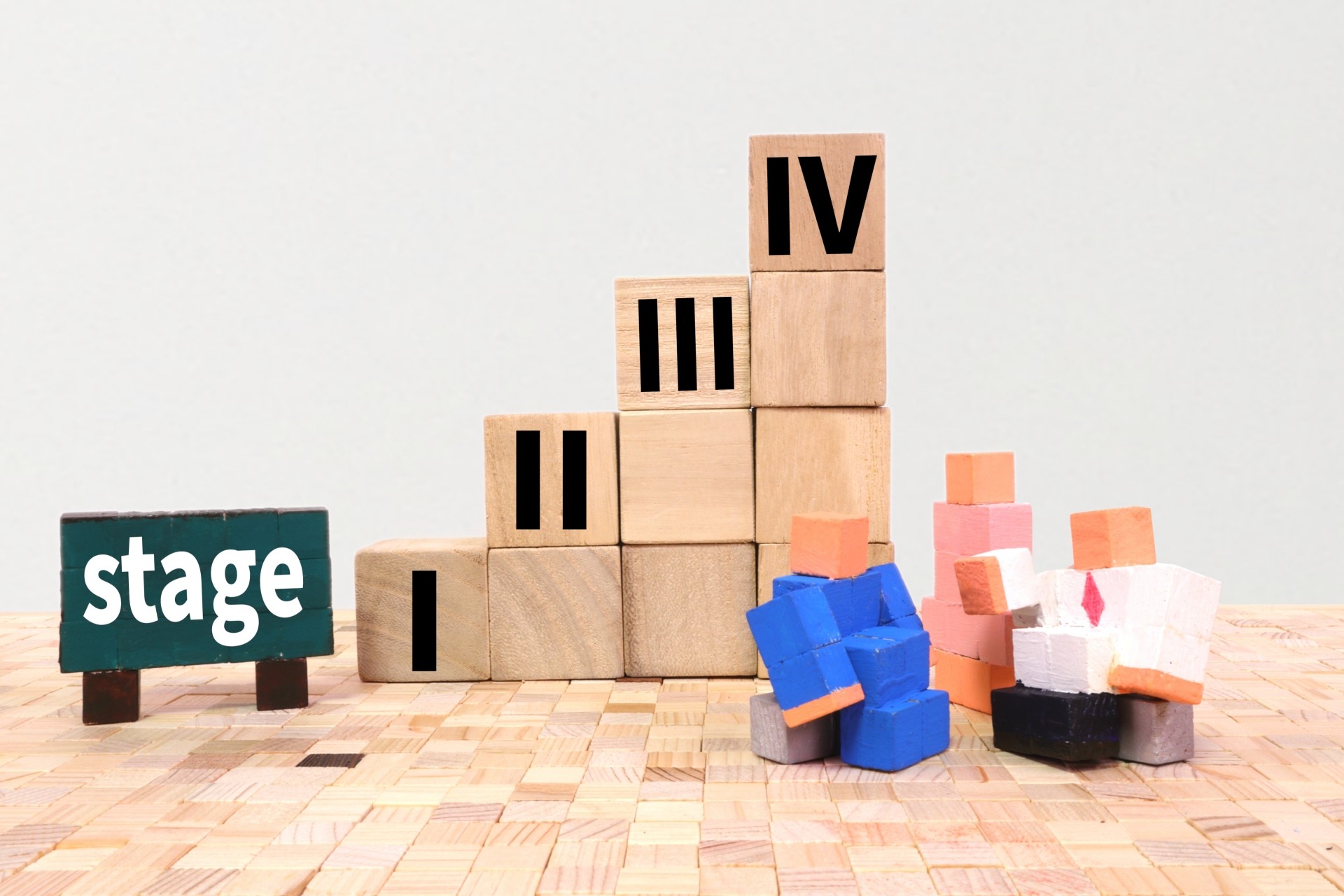 まずは現状を知ろう：大腸がんの「ステージ（病期）」とは？