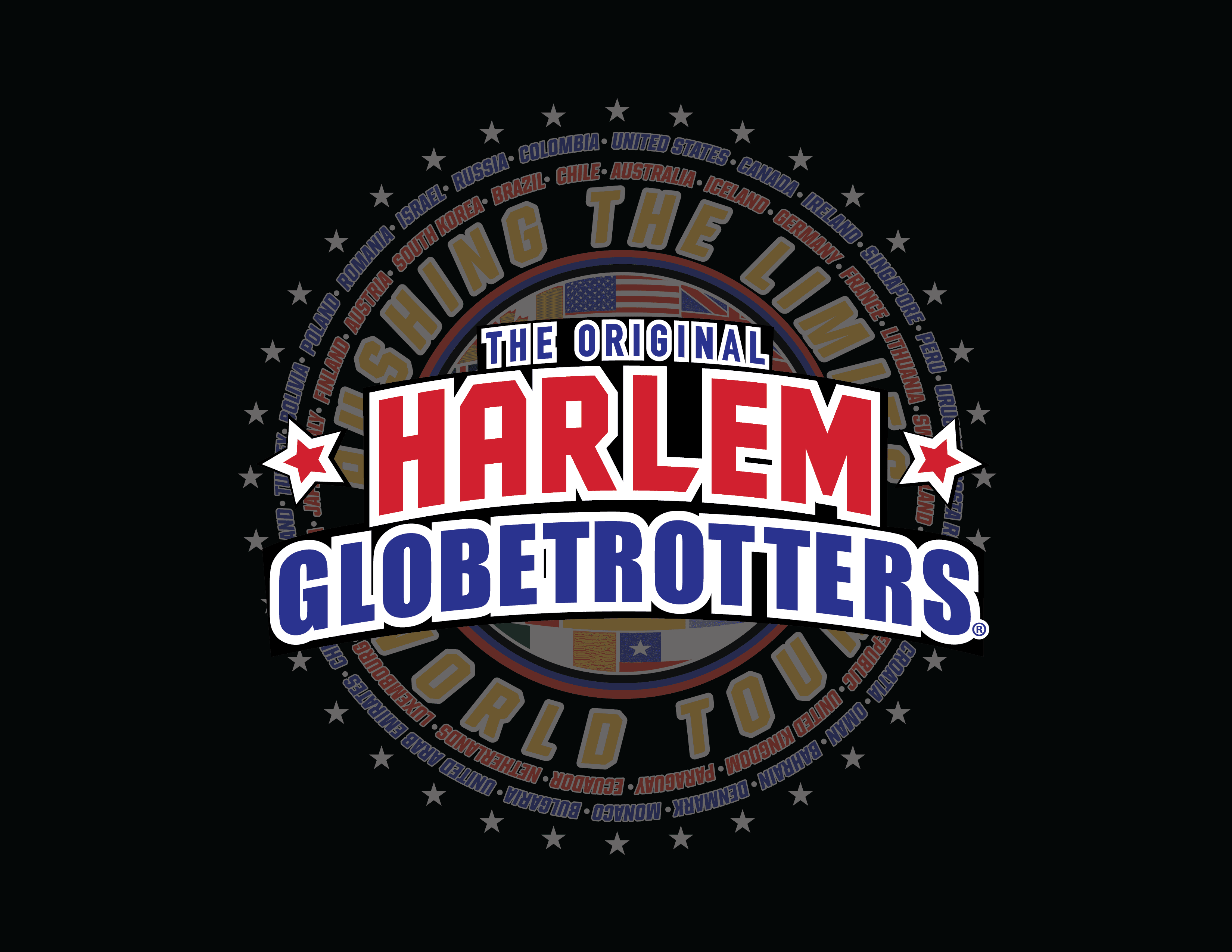 Harlem Globetrotters Logo