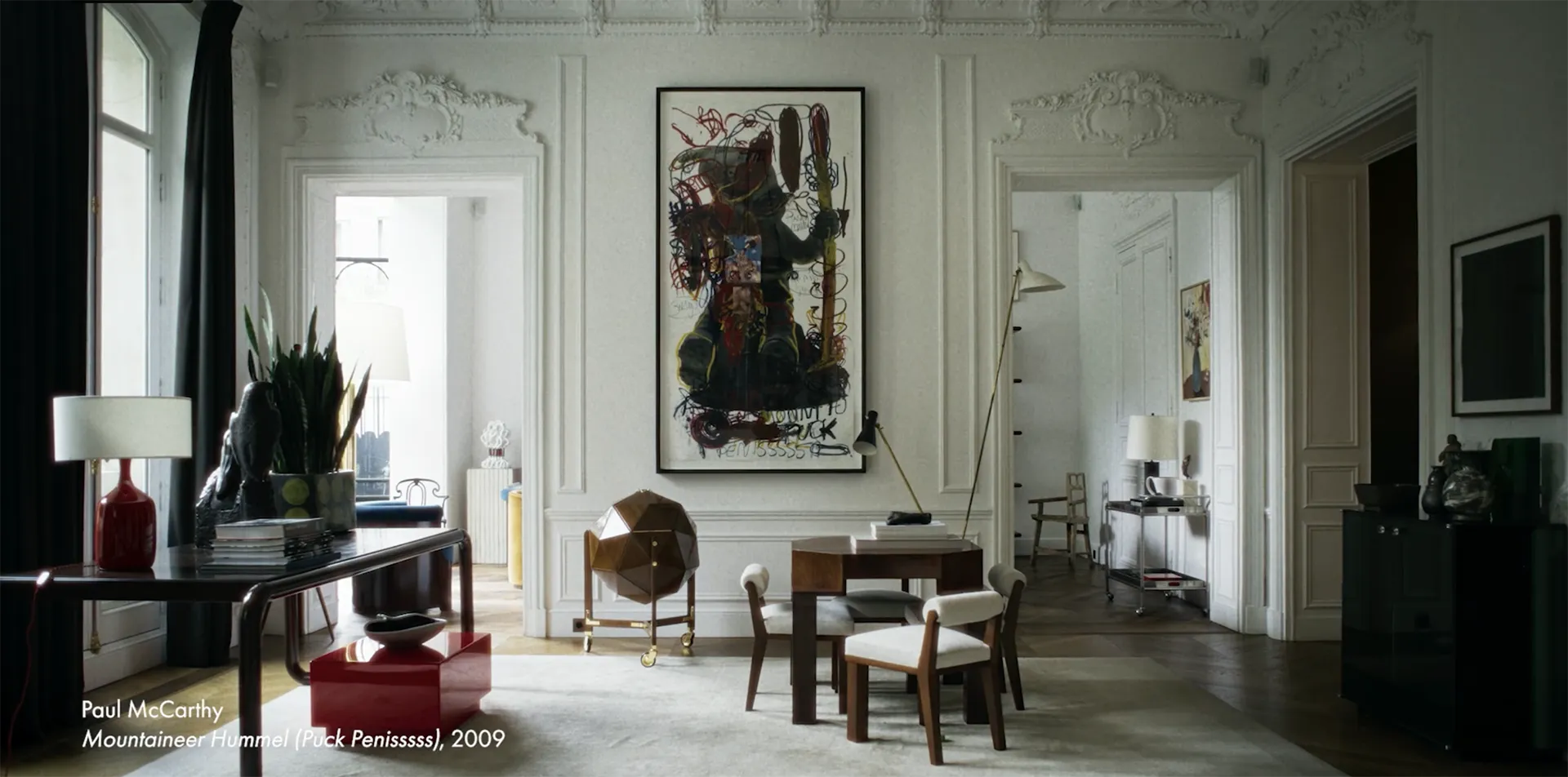 Inner Worlds: Luis Laplace for Art Basel x Nowness: second media thumbnail showing a supporting scene from the project.