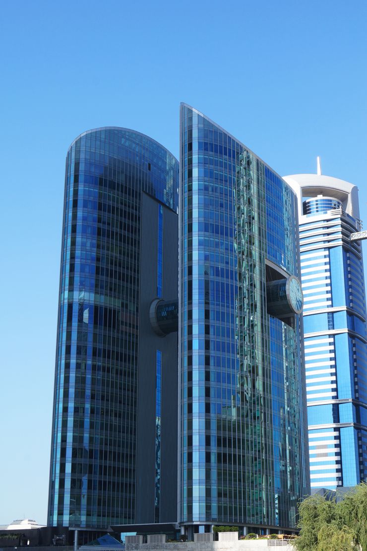 Premium commercial property listing at Emirates Financial Towers in Dubai DIFC.
