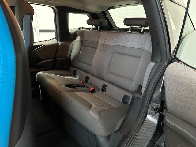 BMW i3 2016 SILVER Gebrauchtwagen - Galeriebild 22