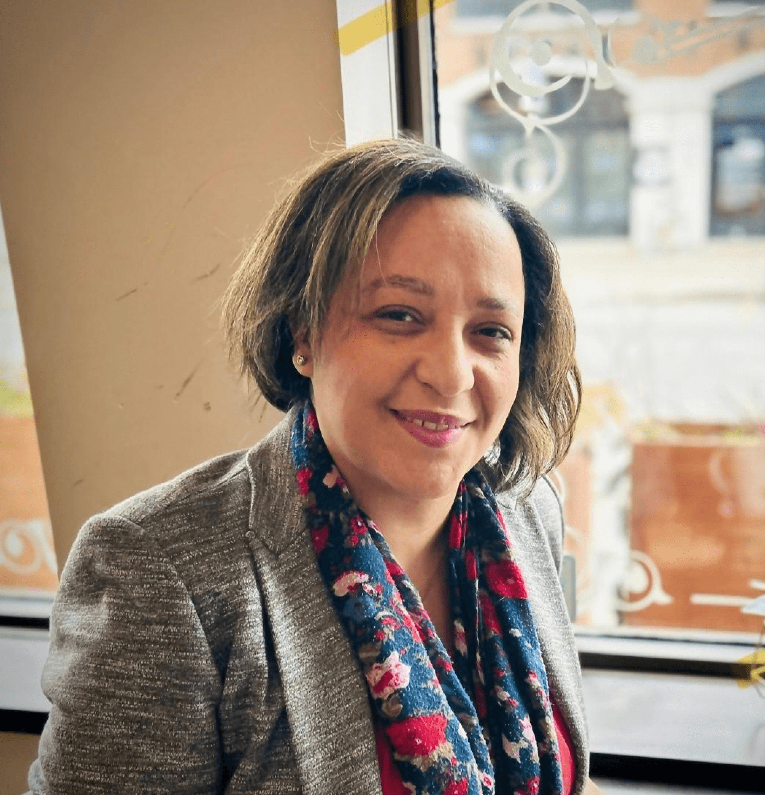 Rita Bakkou Coach de vie à Montréal.