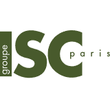 Logo de l'école de l'ISC - Partenaire de l'école ICEA