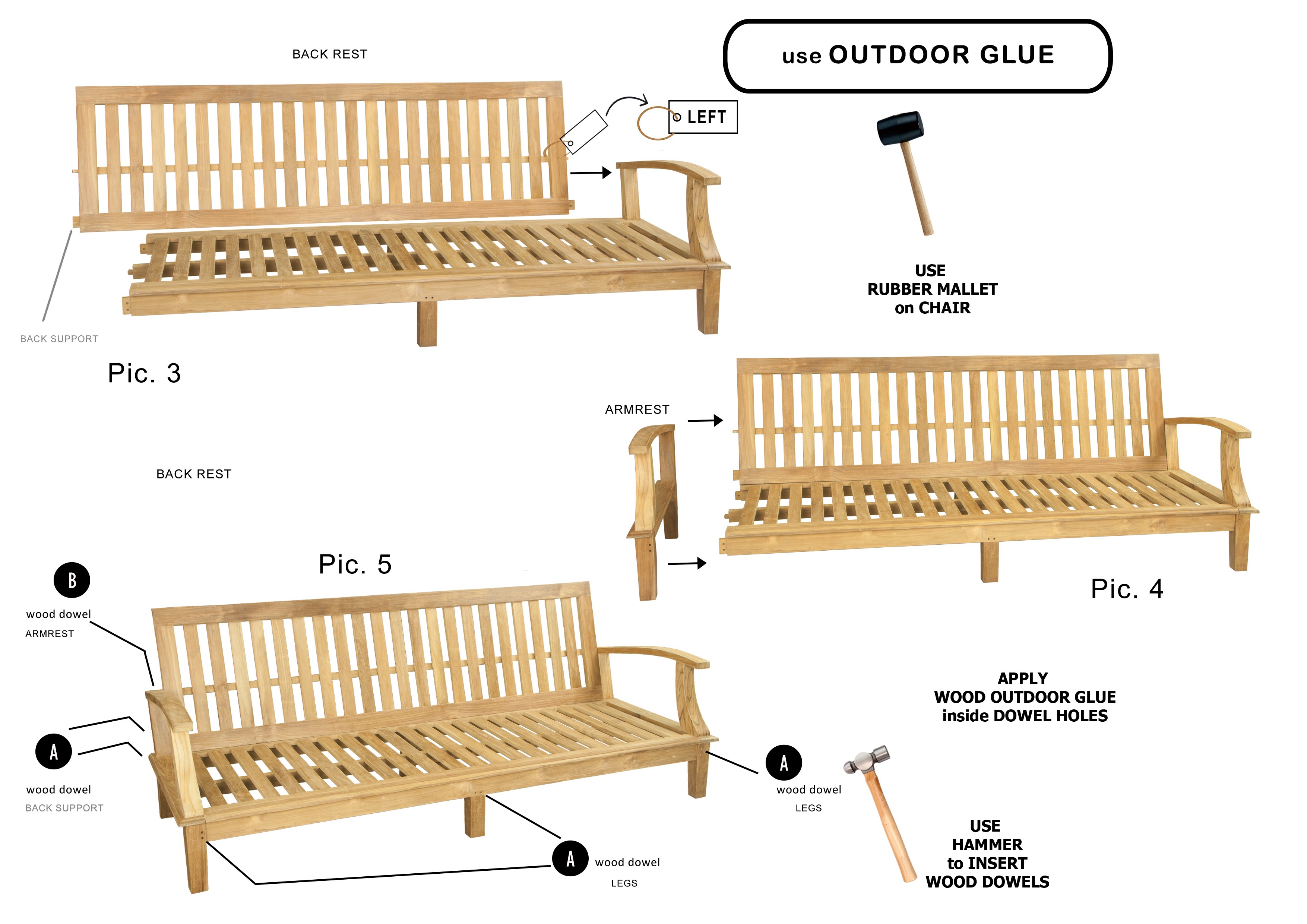 assembly instruction