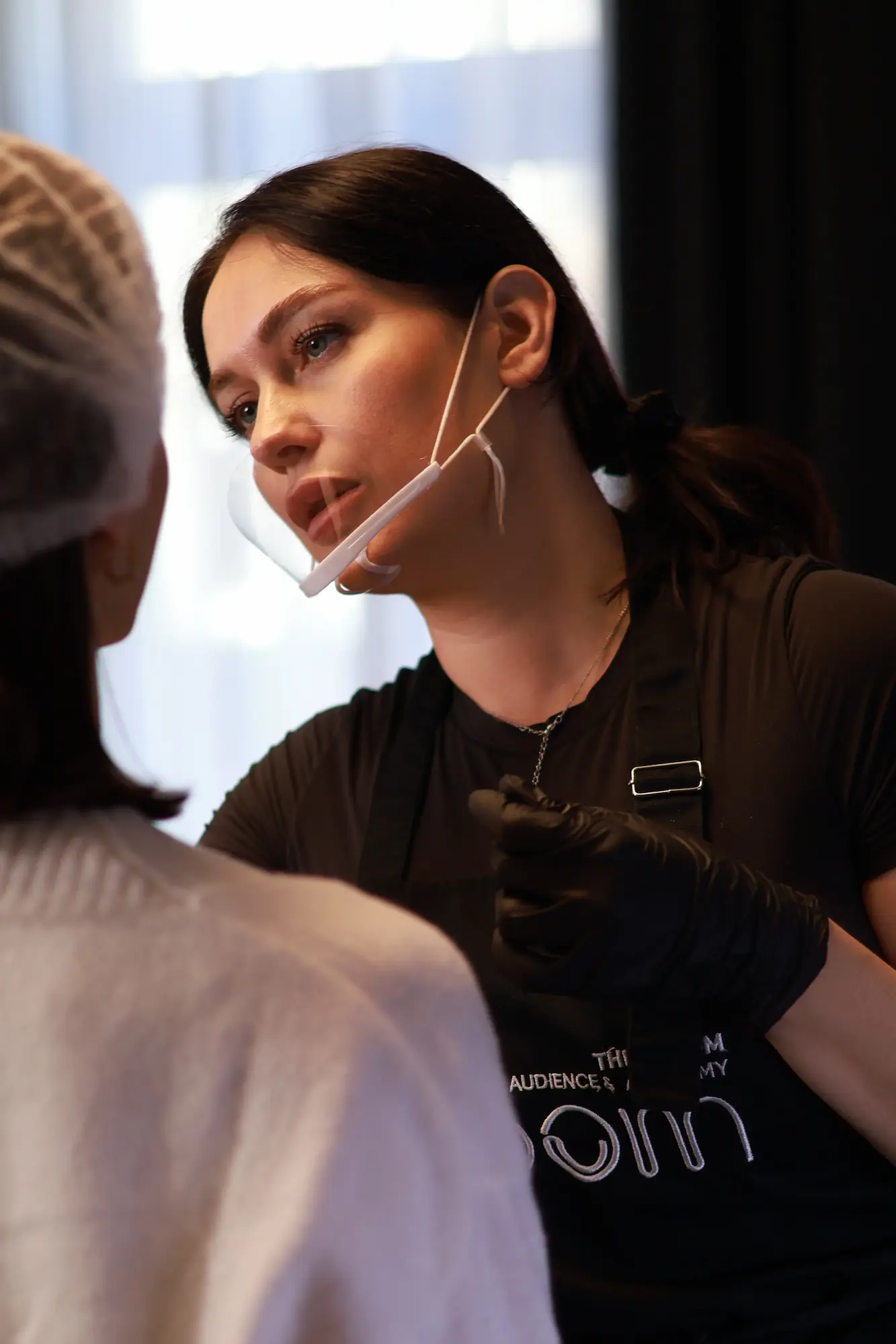 Permanent makeup Audience by Karma