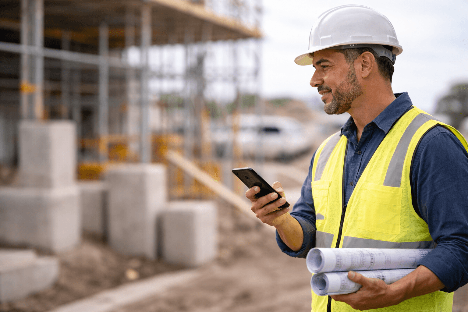 IT Support for Construction in Chilliwack