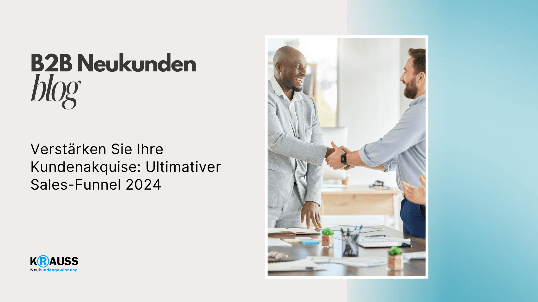 Verstärken Sie Ihre Kundenakquise: Ultimativer Sales-Funnel 2024