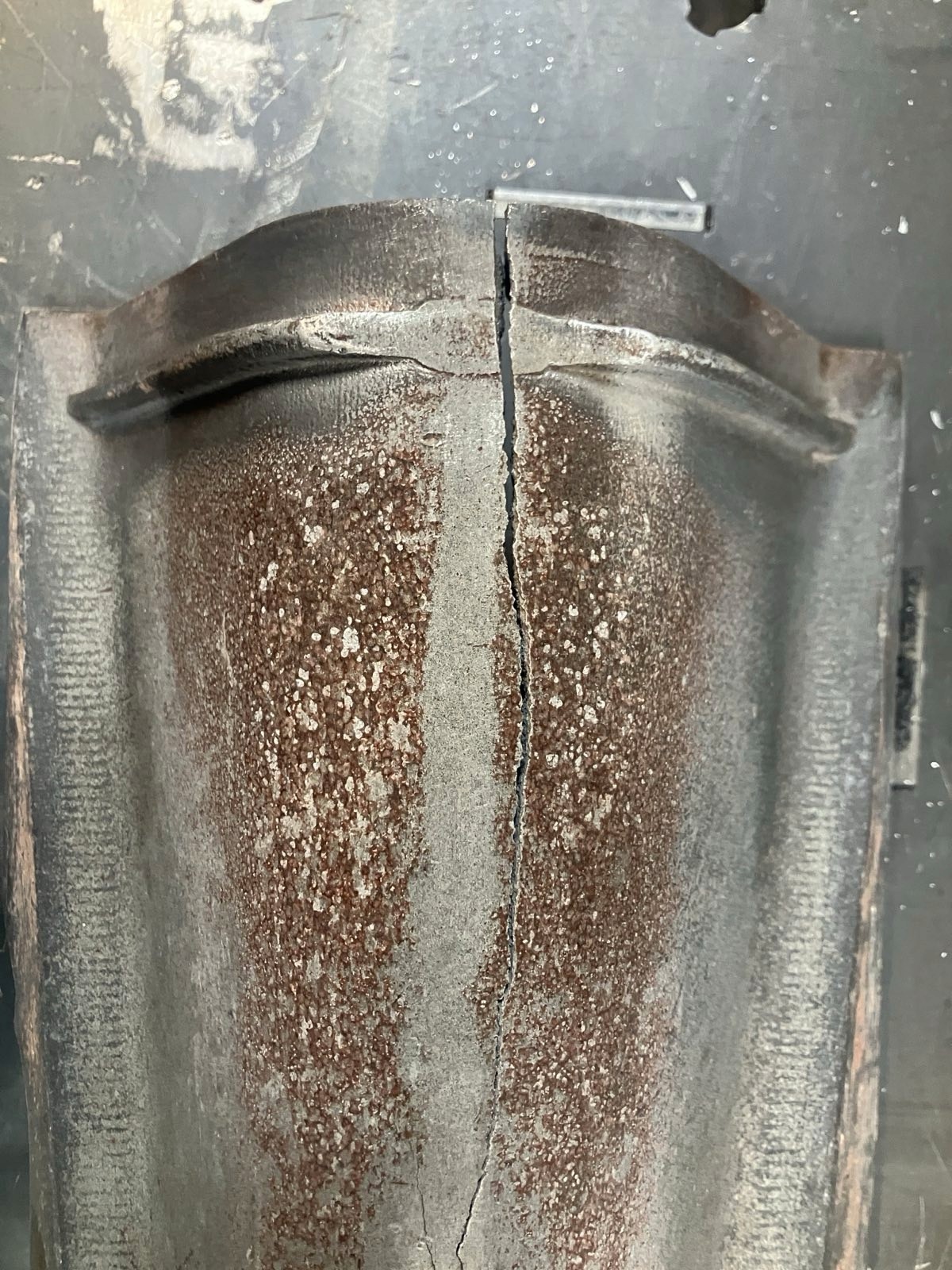 Oprava hliníkových forem