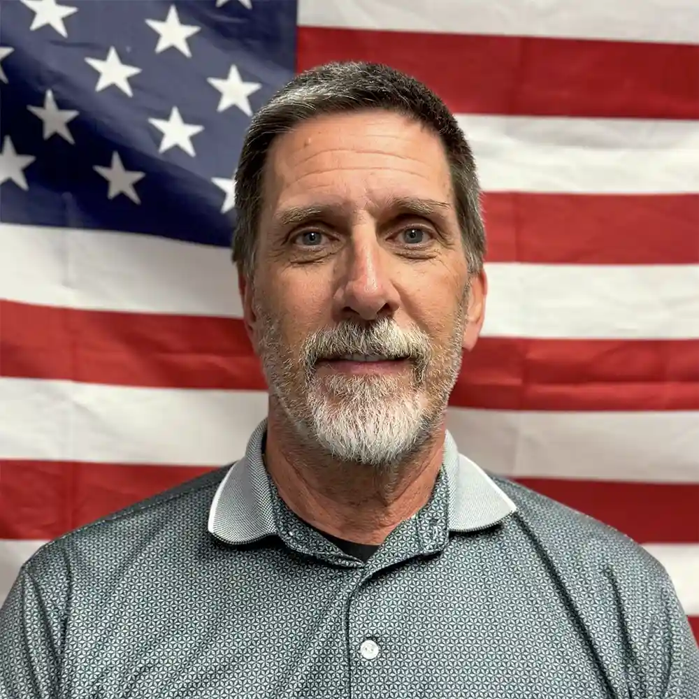 Darrin Hinrichs - Wasson Protection Supervisor