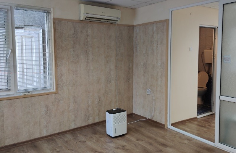 Офис в центъра на град Русе под наем