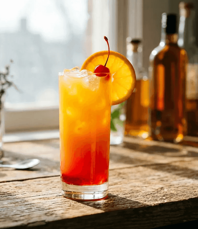 Sunset Orange – Cucina e Pizza di Andrea